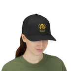 Classic Logo Snapback Trucker Cap