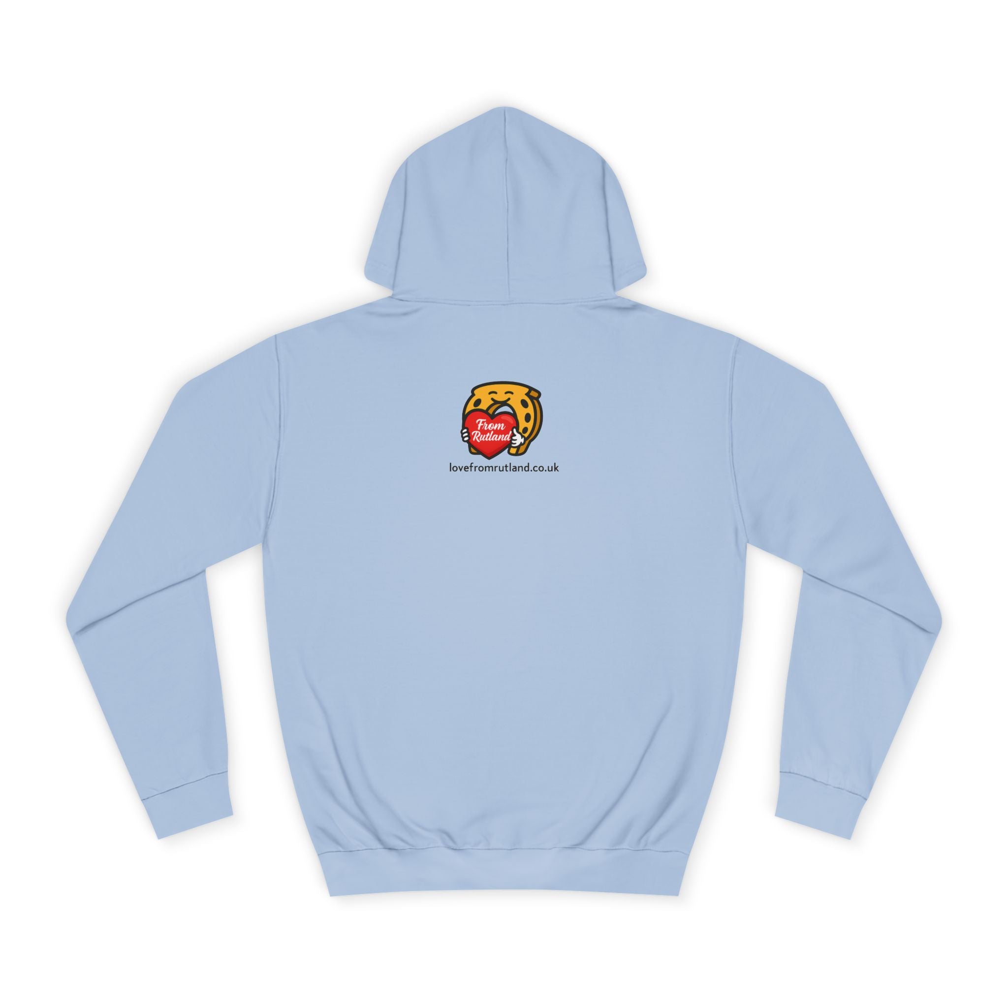 Unisex College Hoodie