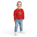 Heart & Horseshoe Toddler Sweatshirt