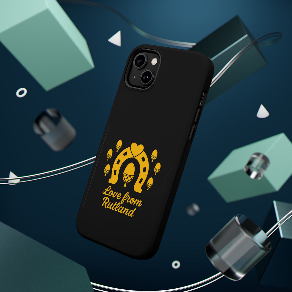 Classic Logo Magnetic I-Phone Cases
