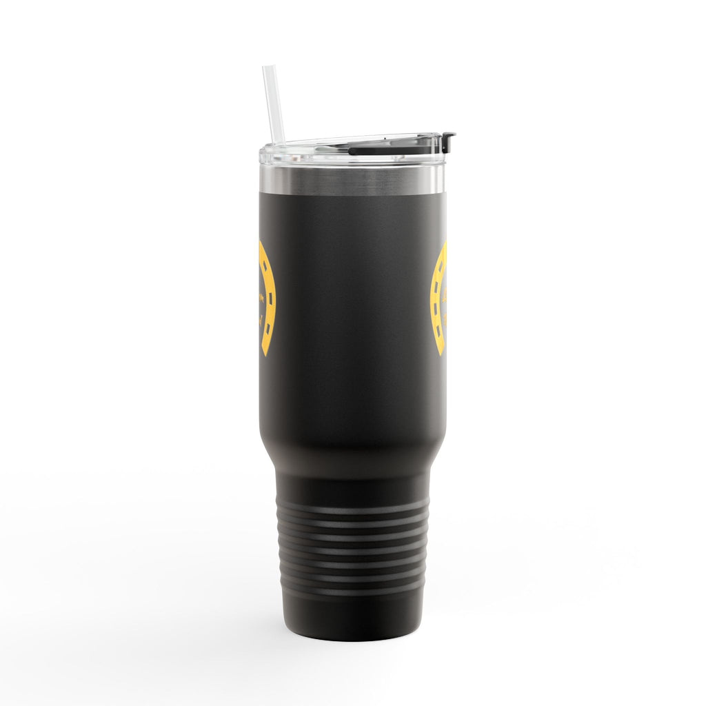 Classic Logo Insulated Travel Mug - Love from Rutland