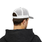 Classic Logo Snapback Trucker Cap