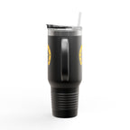 Classic Logo Insulated Travel Mug - Love from Rutland