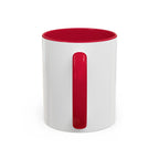 Classic Logo Colourful Love From Rutland Mug
