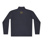 Classic Logo Unisex Quarter-Zip Pullover
