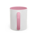 Classic Logo Colourful Love From Rutland Mug
