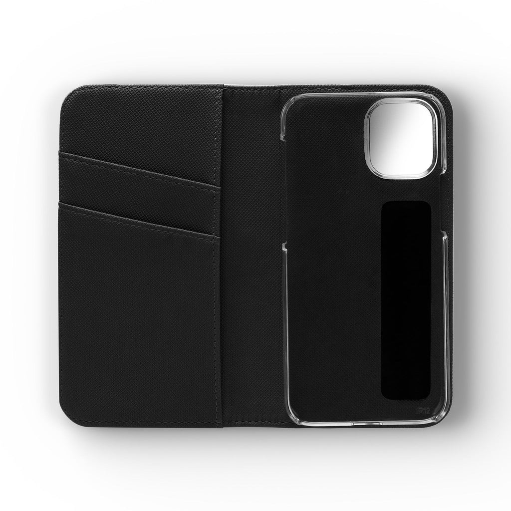 Heart & Horseshoe Flip Phone Cases