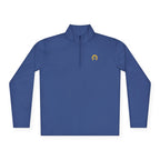 Classic Logo Unisex Quarter-Zip Pullover