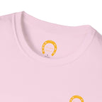 Unisex Softstyle T-Shirt with Classic Logo Design