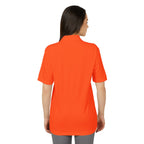 Classic Logo Adidas Unisex Performance Polo
