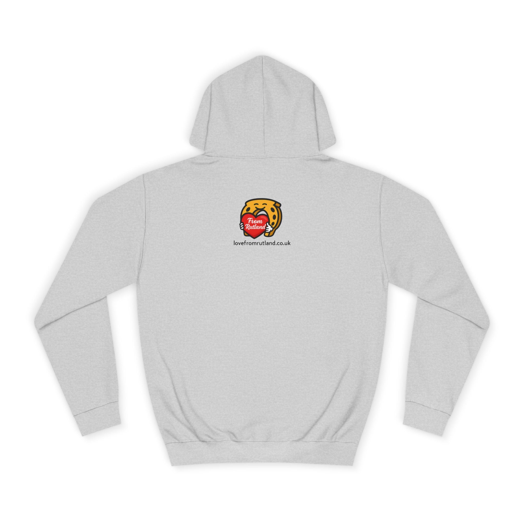 Unisex College Hoodie