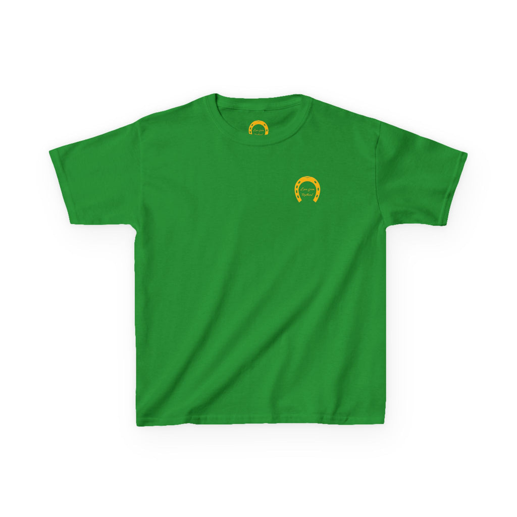 Classic Logo Love From Rutland Kids Tee