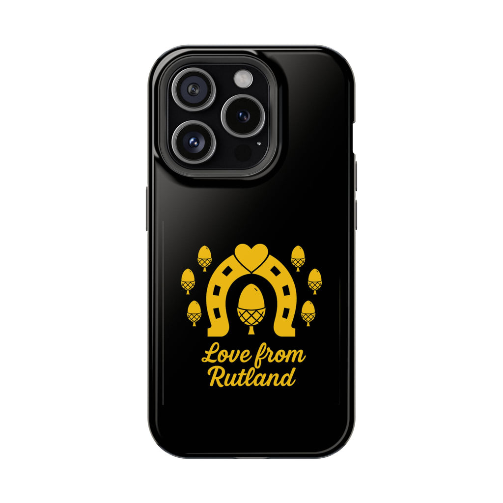 Classic Logo Magnetic I-Phone Cases