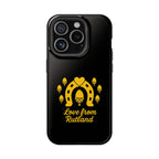 Classic Logo Magnetic I-Phone Cases