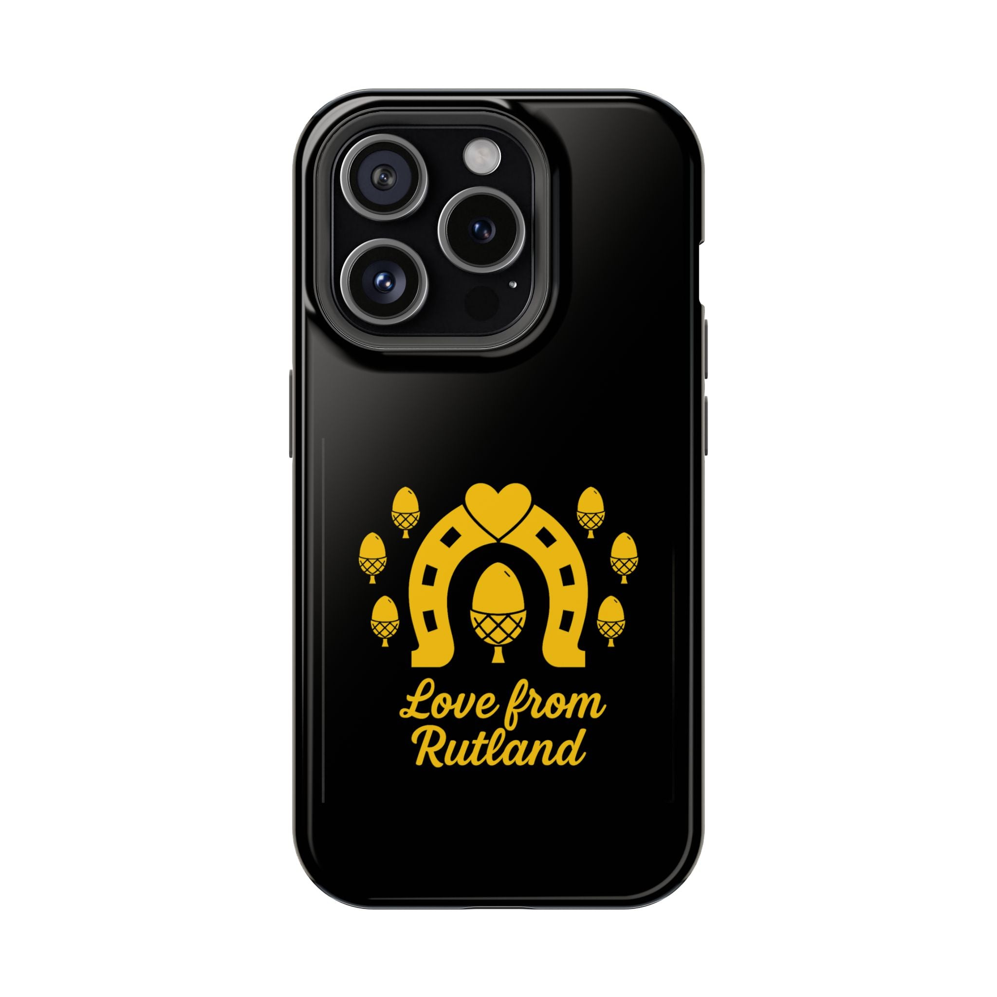 Classic Logo Magnetic I-Phone Cases