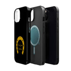Classic Logo Magnetic I-Phone Cases