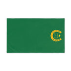 Heart & Horseshoe Hand Towel