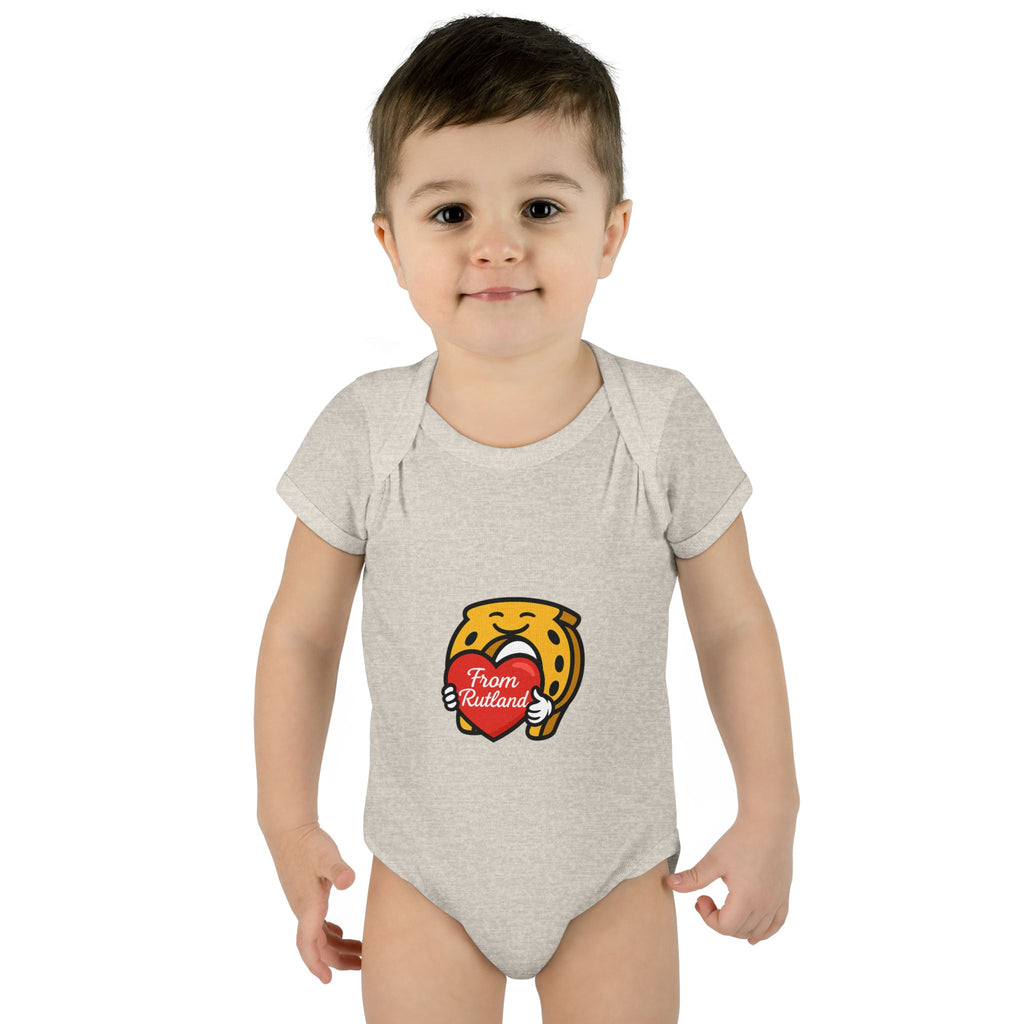 Baby Cookie Love Bodysuit - Cute Gift for Newborns, Baby Shower, Birthday Outfit, Infants, Sweet Treat Apparel