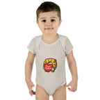 Baby Cookie Love Bodysuit - Cute Gift for Newborns, Baby Shower, Birthday Outfit, Infants, Sweet Treat Apparel