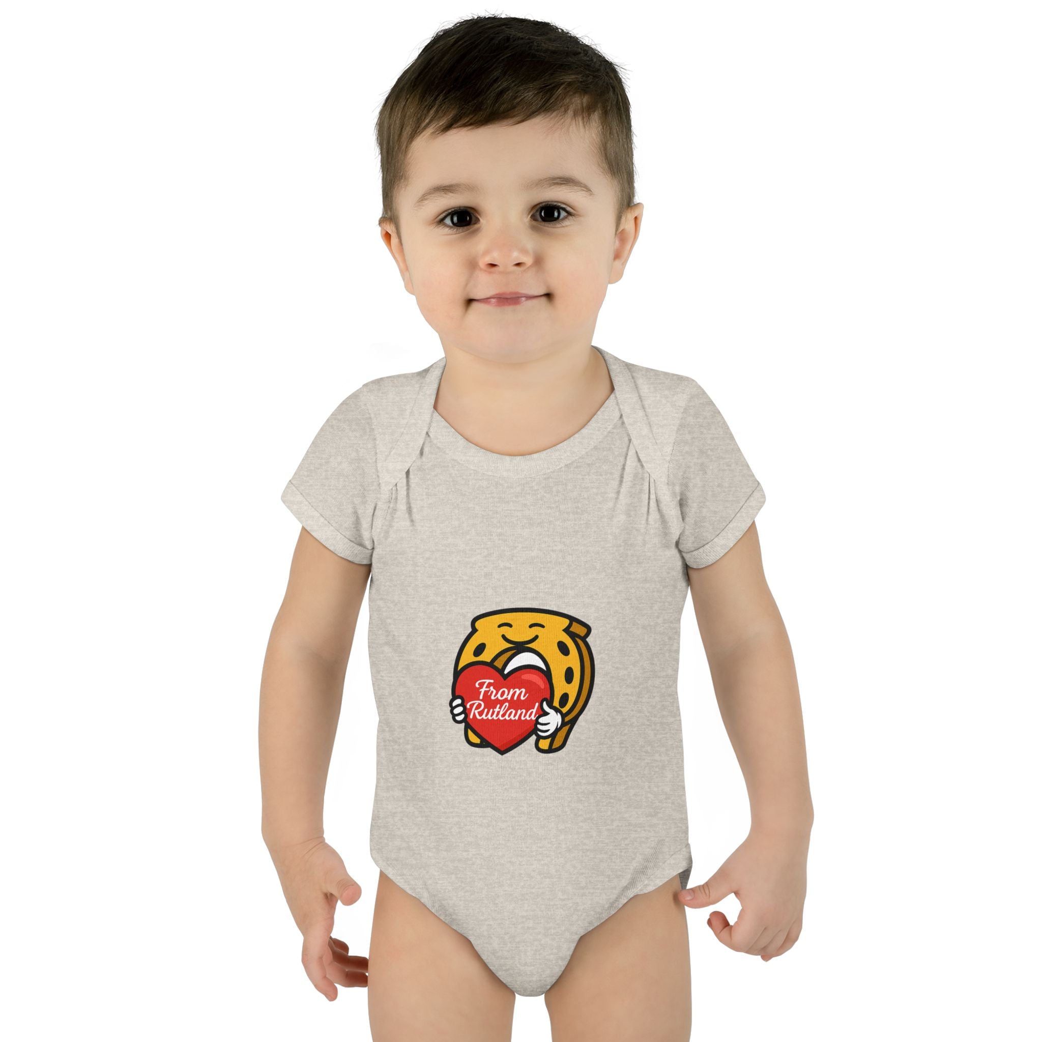 Baby Cookie Love Bodysuit - Cute Gift for Newborns, Baby Shower, Birthday Outfit, Infants, Sweet Treat Apparel