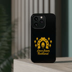 Classic Logo Magnetic I-Phone Cases