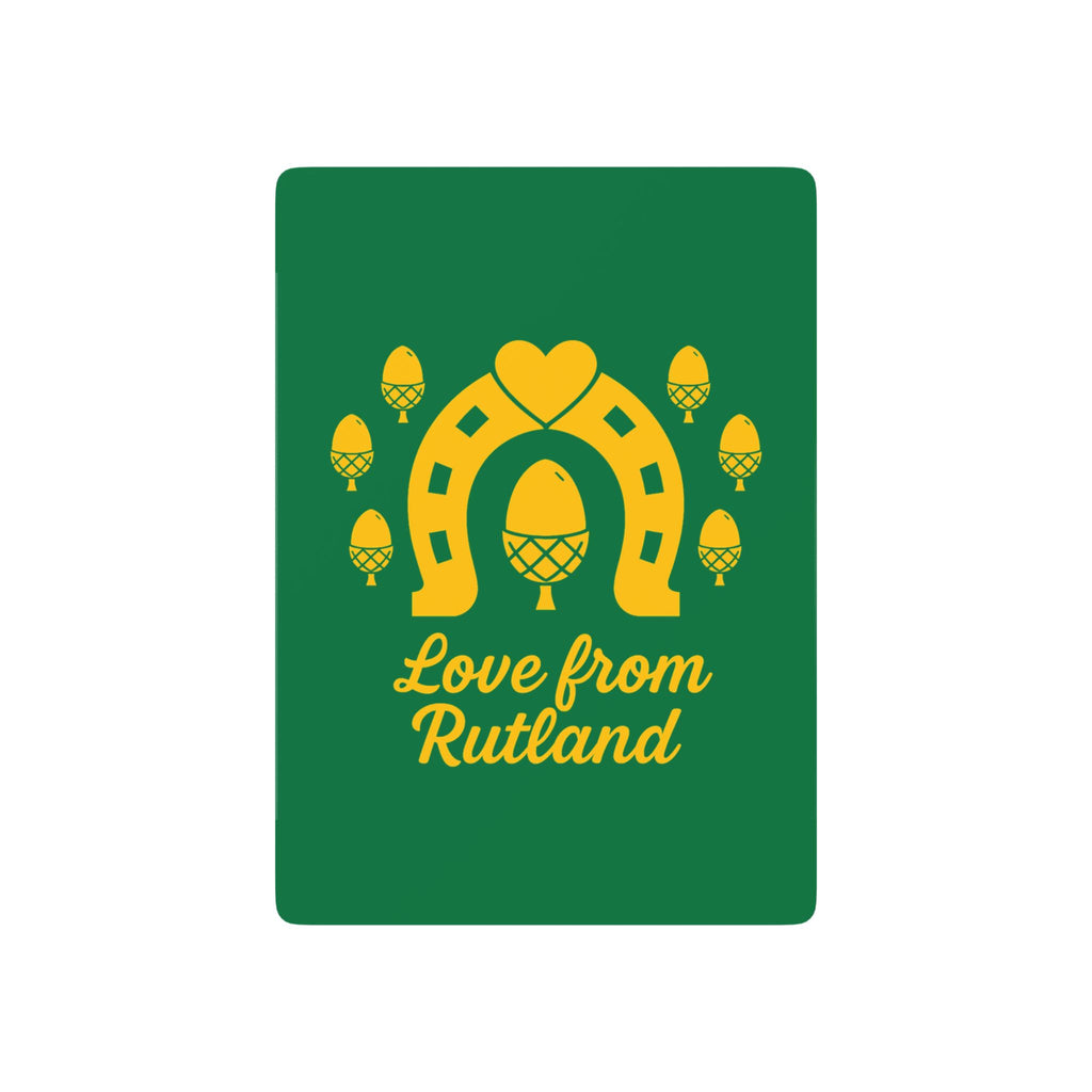 Classic Logo Playing Cards