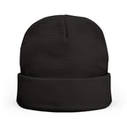 Classic Logo Embroidered Knit Beanie