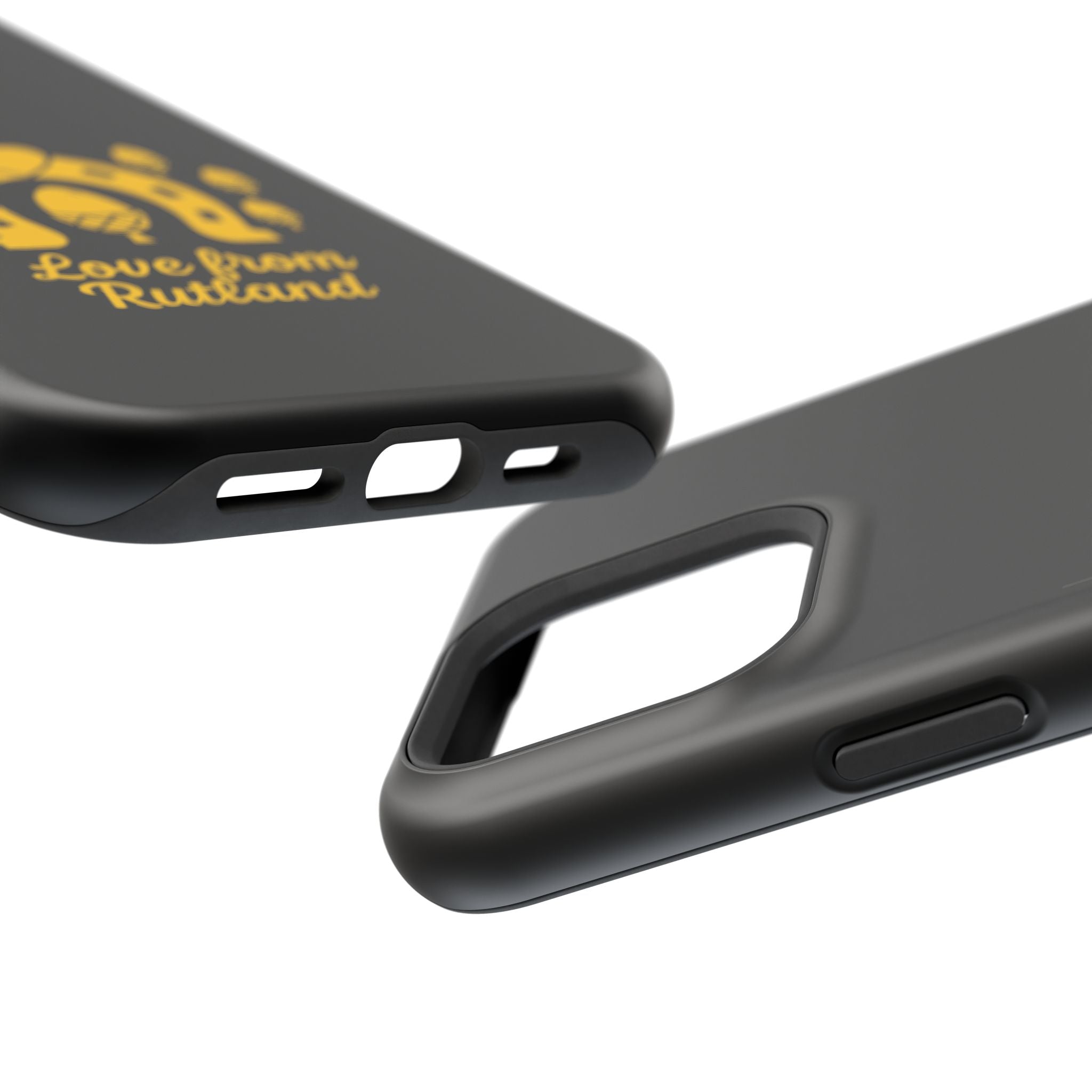 Classic Logo Magnetic I-Phone Cases