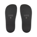 Heart & Horseshoe Youth Removable-Strap Slider Sandals