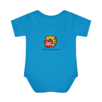 Baby Cookie Love Bodysuit - Cute Gift for Newborns, Baby Shower, Birthday Outfit, Infants, Sweet Treat Apparel