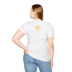Unisex Softstyle T-Shirt with Classic Logo Design