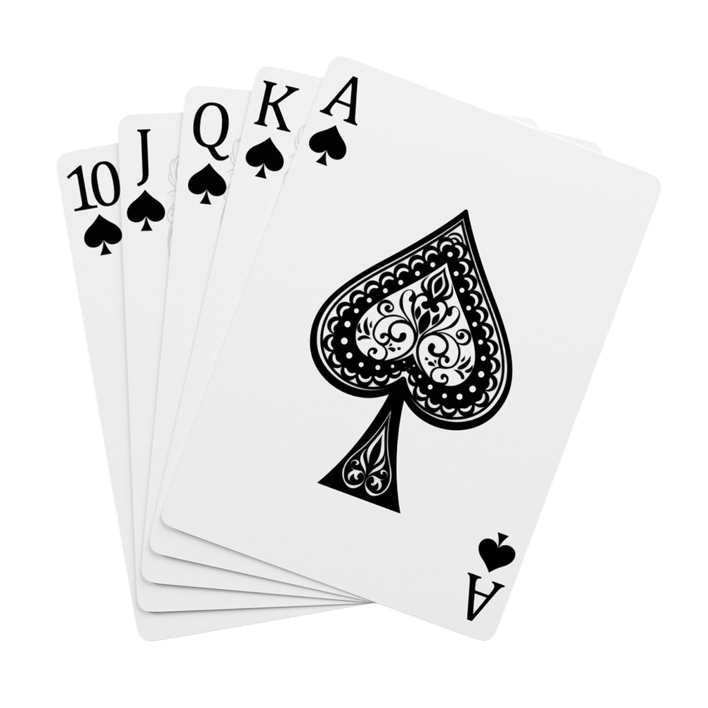 Classic Logo Playing Cards