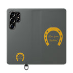 Classic Logo Love From Rutland Flip Phone Cases