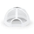 Classic Logo Snapback Trucker Cap