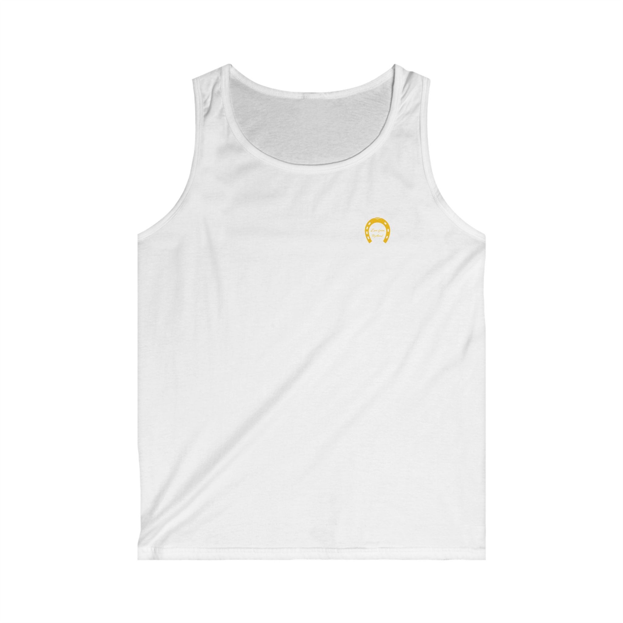 Classic Logo Tank Top Vest