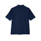 Stylish Men's Piqué Classic Logo Polo Shirt