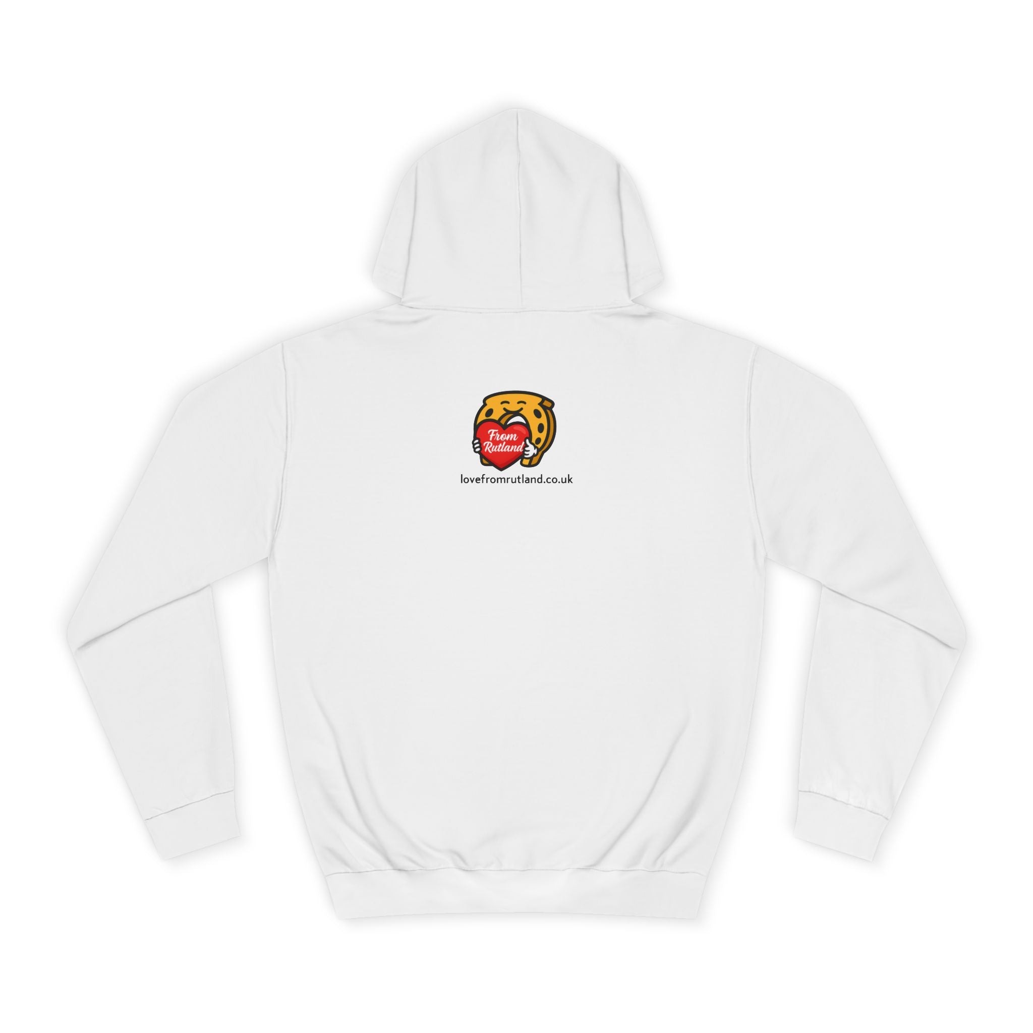 Unisex College Hoodie