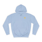 Unisex College Hoodie with Classic Design