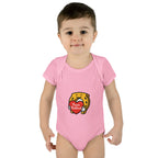 Baby Cookie Love Bodysuit - Cute Gift for Newborns, Baby Shower, Birthday Outfit, Infants, Sweet Treat Apparel