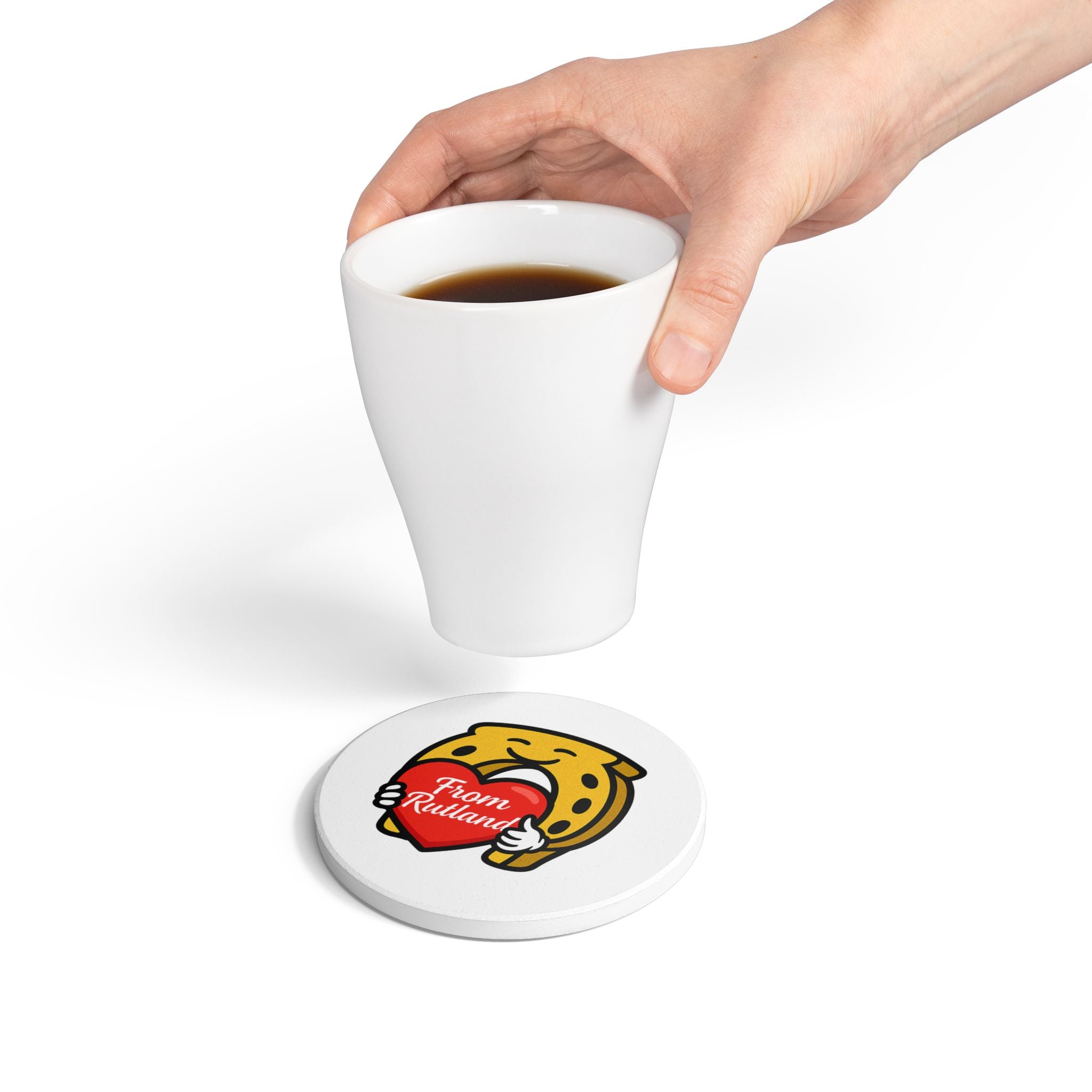 Ceramic Coaster