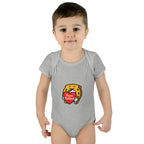 Baby Cookie Love Bodysuit - Cute Gift for Newborns, Baby Shower, Birthday Outfit, Infants, Sweet Treat Apparel
