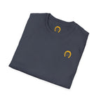 Unisex Softstyle T-Shirt with Classic Logo Design