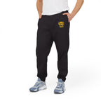 Classic Logo Adidas Unisex Casual Fleece Joggers