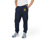 Classic Logo Adidas Unisex Casual Fleece Joggers