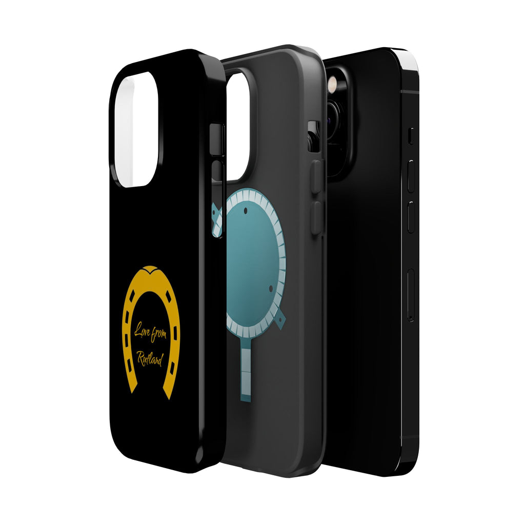 Classic Logo Magnetic I-Phone Cases