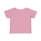 Heart & Horseshoe Infant Fine Jersey Tee