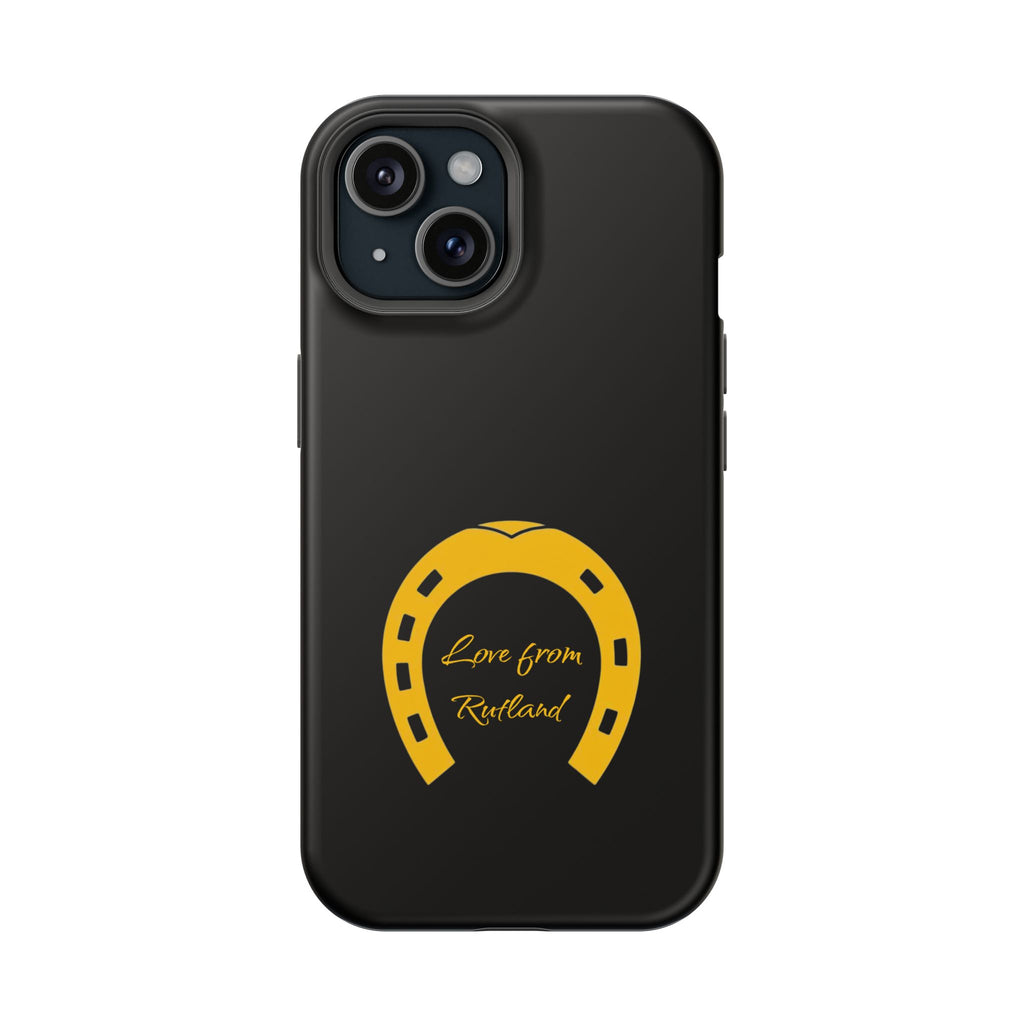 Classic Logo Magnetic I-Phone Cases