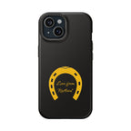 Classic Logo Magnetic I-Phone Cases