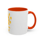 Classic Logo Colourful Love From Rutland Mug