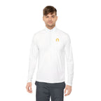 Classic Logo Unisex Quarter-Zip Pullover